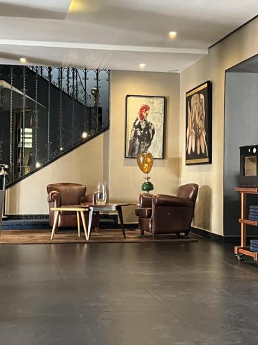 Le Sphinx Boutique Hotel in 모하메디아 Le Sphinx Boutique Hotel in 모하메디아