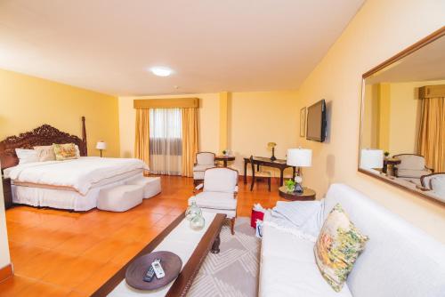 Hotel Los Portales in Chinandega Hotel Los Portales in Chinandega
