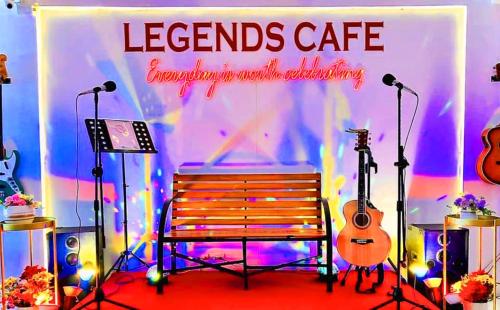 ผับ/เลาจน์, LEGENDS HOTEL in ตาอัล ผับ/เลาจน์, LEGENDS HOTEL in ตาอัล