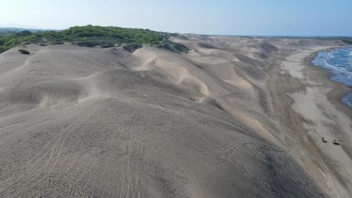 A környék, Hotel Casa Cactus HCC in Playa de Chachalacas A környék, Hotel Casa Cactus HCC in Playa de Chachalacas