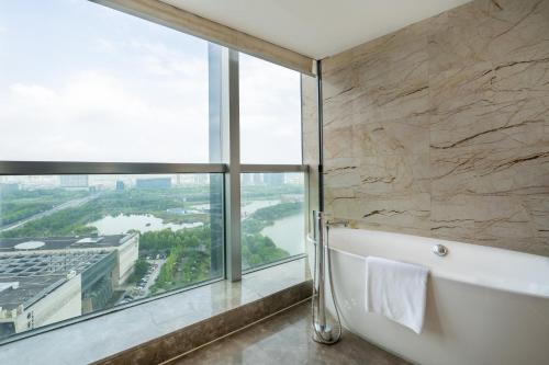 Bathroom, Expo Center Hotel near International Exhibition Center Bathroom, Expo Center Hotel near International Exhibition Center