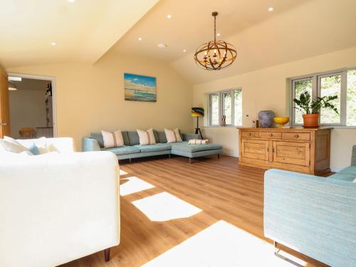 A szálláshely kívülről, Church Farm Barn in Dunwich A szálláshely kívülről, Church Farm Barn in Dunwich