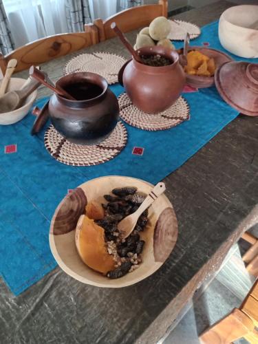 食べ物/飲み物, Ledoba Bed & Breakfast in セレビ ピクウェ 食べ物/飲み物, Ledoba Bed & Breakfast in セレビ ピクウェ