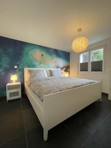 Wohnung mit fantastischer Aussicht in Trin-Digg Wohnung mit fantastischer Aussicht in Trin-Digg