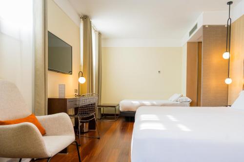 Hotel Compostela in Santiago De Compostela Hotel Compostela in Santiago De Compostela