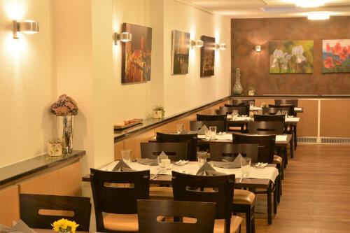 Restaurant, Linden's Pension-Restaurant in Ayl Restaurant, Linden's Pension-Restaurant in Ayl