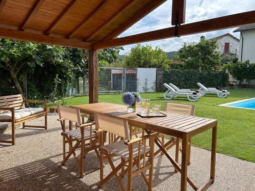 Casa da Vila em Celorico de Basto in บริเตโล Casa da Vila em Celorico de Basto in บริเตโล