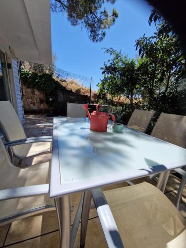 Studio Apartment with Garden in Ali Cetinkaya Studio Apartment with Garden in Ali Cetinkaya