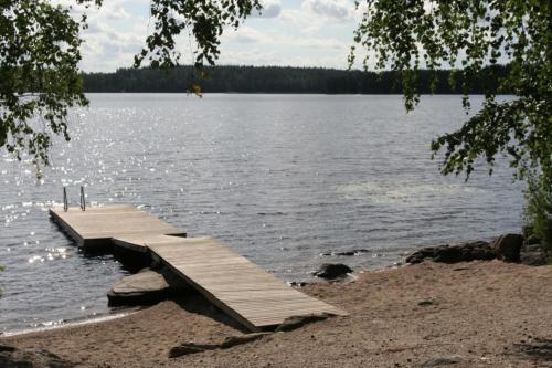 Beach, Huoneistohotelli Teekki in Muuruvesi Beach, Huoneistohotelli Teekki in Muuruvesi