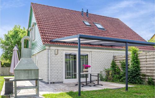Exterior view, Oesterbaai - 5Personen in Verspreide huizen Wemeldinge Exterior view, Oesterbaai - 5Personen in Verspreide huizen Wemeldinge