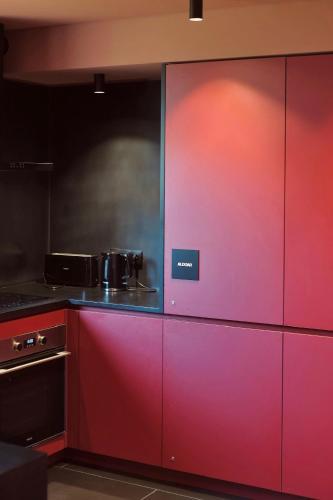 Kitchen, Oporto CoLiving Circunvalacao 13228 in Senhora Da Hora Kitchen, Oporto CoLiving Circunvalacao 13228 in Senhora Da Hora