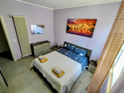 Villa Paoletti, appartamento confortevole nel cuore di Gradara in Gradara Villa Paoletti, appartamento confortevole nel cuore di Gradara in Gradara