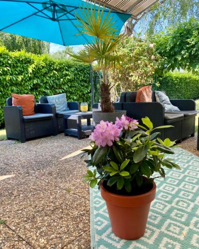 Facilities, Campanile NATURE - Cergy Pontoise in Pontoise Facilities, Campanile NATURE - Cergy Pontoise in Pontoise