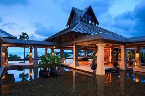 Lobby, Phuket Marriott Resort and Spa, Nai Yang Beach in Naiyang Beach Lobby, Phuket Marriott Resort and Spa, Nai Yang Beach in Naiyang Beach