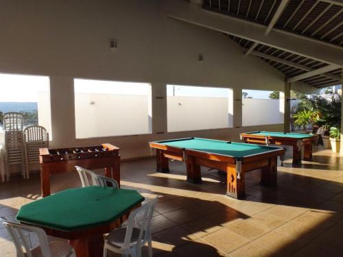 Recreational facilities, Apartamento Enseada Nautico Caldas Novas - GO in Parque Termas de Caldas Recreational facilities, Apartamento Enseada Nautico Caldas Novas - GO in Parque Termas de Caldas
