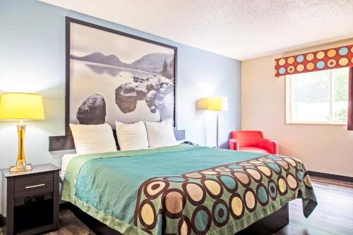 Super 8 by Wyndham Augusta/Ft Eisenhower Area in ไพน์แวลเลย์ Super 8 by Wyndham Augusta/Ft Eisenhower Area in ไพน์แวลเลย์