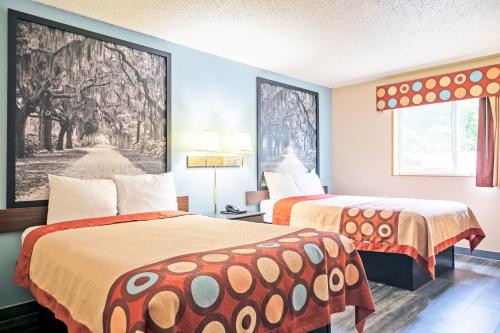 Super 8 by Wyndham Augusta/Ft Eisenhower Area in ไพน์แวลเลย์ Super 8 by Wyndham Augusta/Ft Eisenhower Area in ไพน์แวลเลย์