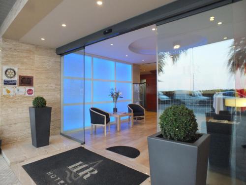 ロビー, Hotel Risech in ローゼス ロビー, Hotel Risech in ローゼス