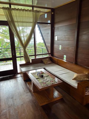 Warung kopi kapuhan dan homestay syariah in Banyubiru Warung kopi kapuhan dan homestay syariah in Banyubiru