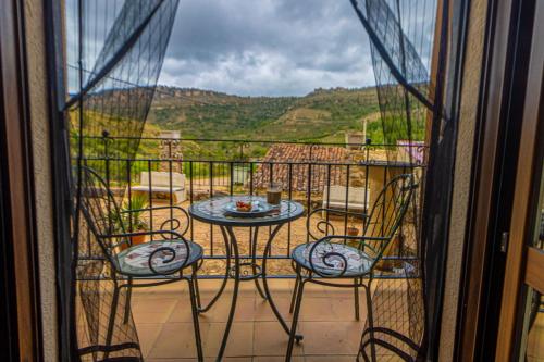 Uitzicht, Apartamentos las Fuentes del Alto Tajo in Peralejos De Las Truchas Uitzicht, Apartamentos las Fuentes del Alto Tajo in Peralejos De Las Truchas