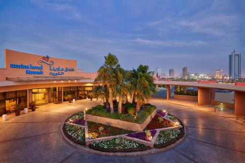 Išorė, Marina Hotel Kuwait in Kuveitas Išorė, Marina Hotel Kuwait in Kuveitas