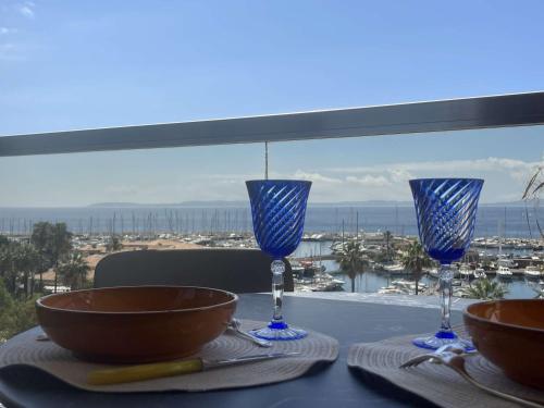 Appartement Le Lavandou, 3 pièces, 4 personnes - FR-1-308-179