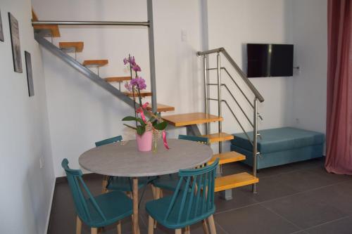 บริการและสิ่งอำนวยความสะดวก, Olympia Suites in พีร์กอส บริการและสิ่งอำนวยความสะดวก, Olympia Suites in พีร์กอส