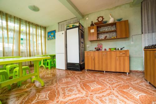 مطبخ, Guest House Rimma in Ureki مطبخ, Guest House Rimma in Ureki