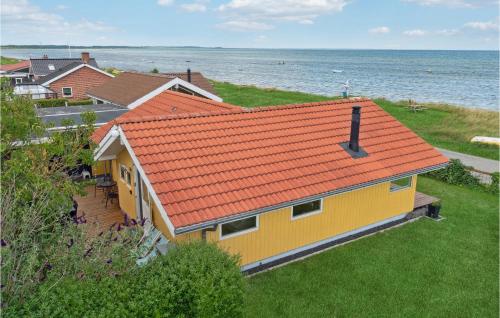 Exterior view, Awesome Home In Allingabro With Kitchen in Norager Exterior view, Awesome Home In Allingabro With Kitchen in Norager