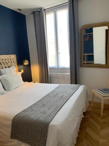 Lumineux 2 pièces Vieil Antibes