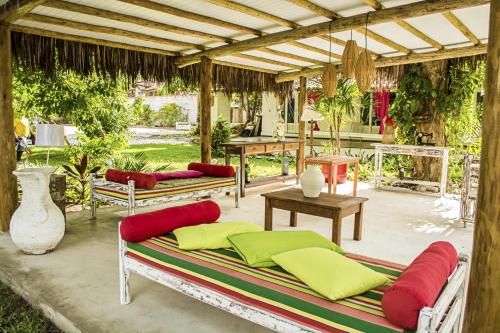 مرافق, Hotel Mundai Praia Camping e Est para Mh in بورتو سيجورو مرافق, Hotel Mundai Praia Camping e Est para Mh in بورتو سيجورو