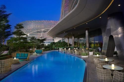 Facilities, W Abu Dhabi - Yas Island in Yas Island Facilities, W Abu Dhabi - Yas Island in Yas Island