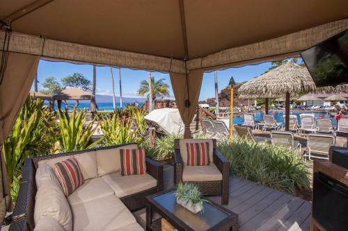 健身房, 毛伊島喜來登度假飯店及SPA中心 (Sheraton Maui Resort & Spa) in 卡納帕利(HI) 健身房, 毛伊島喜來登度假飯店及SPA中心 (Sheraton Maui Resort & Spa) in 卡納帕利(HI)