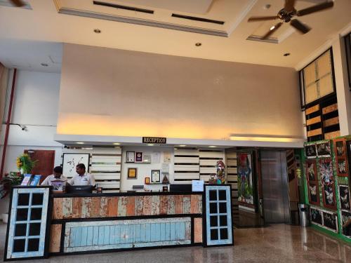Lobby, Fair Park Hotel Sdn Bhd near Hospital Raja Permaisuri Bainun (Ipoh General Hospital) Lobby, Fair Park Hotel Sdn Bhd near Hospital Raja Permaisuri Bainun (Ipoh General Hospital)