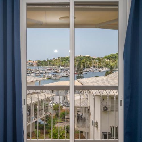 Varanda/terraço, Marina Gardens in Baimbridge Varanda/terraço, Marina Gardens in Baimbridge