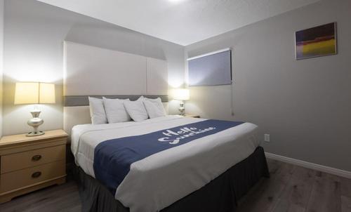 Sunglow Motel in 比克內爾 Sunglow Motel in 比克內爾