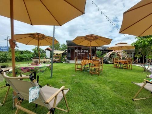 Rapeepat Residential and Resort in Khu Mueang Rapeepat Residential and Resort in Khu Mueang