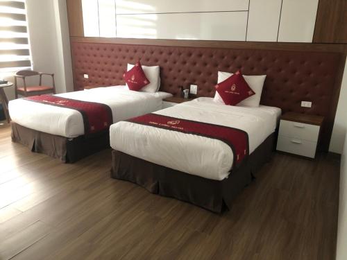 Bình Long II Hotel (Binh Long II Hotel) in Lai Chau Bình Long II Hotel (Binh Long II Hotel) in Lai Chau