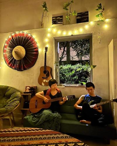 VegAn Homestay Khanh Son in Cam Duc VegAn Homestay Khanh Son in Cam Duc