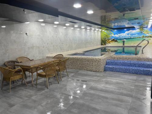 Facilities, Oqshom Plaza Hotel in Qarshi Facilities, Oqshom Plaza Hotel in Qarshi