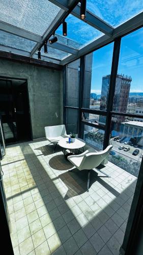 The Joy Hostel in Ulaanbaatar The Joy Hostel in Ulaanbaatar