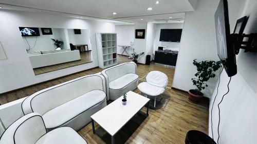 The Joy Hostel in Ulaanbaatar The Joy Hostel in Ulaanbaatar
