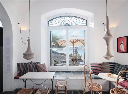 مطعم, Can Set in Cadaques مطعم, Can Set in Cadaques