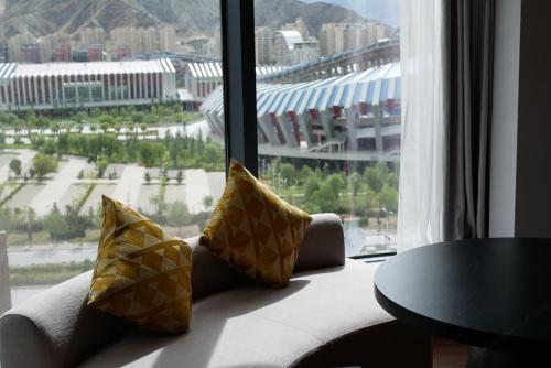 Tiện nghi, Hilton Garden Inn Lhasa in Lhasa Tiện nghi, Hilton Garden Inn Lhasa in Lhasa