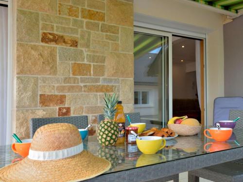 Holiday Home Ty Ker - PUZ101 by Interhome in Ploubezre Holiday Home Ty Ker - PUZ101 by Interhome in Ploubezre
