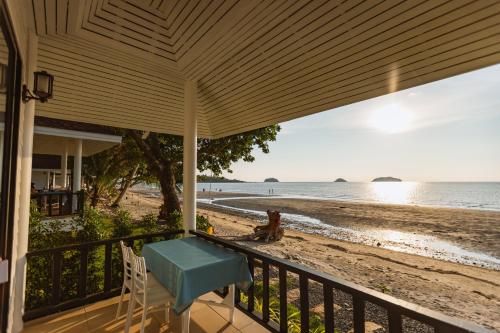 Omgeving, Sea Escape Koh Chang in Kai Bae strand Omgeving, Sea Escape Koh Chang in Kai Bae strand