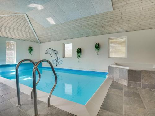 Holiday Home Jonke - 800m from the sea by Interhome in Vejers Strand Holiday Home Jonke - 800m from the sea by Interhome in Vejers Strand