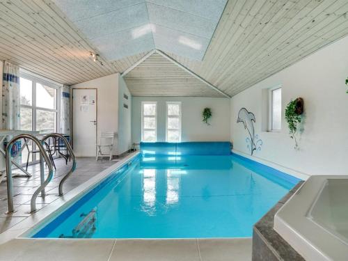 Holiday Home Jonke - 800m from the sea by Interhome in Vejers Strand Holiday Home Jonke - 800m from the sea by Interhome in Vejers Strand