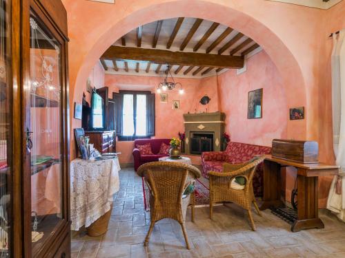 Holiday Home Antica Pietra by Interhome in Palagio Holiday Home Antica Pietra by Interhome in Palagio
