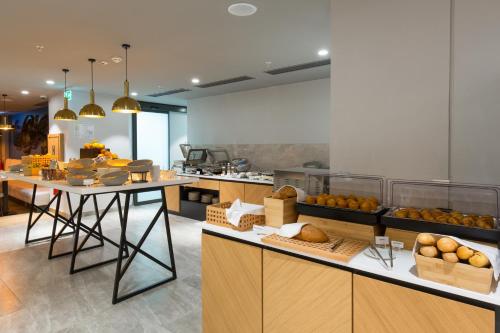 餐饮, Courtyard by Marriott Banja Luka in 巴尼亚卢卡 餐饮, Courtyard by Marriott Banja Luka in 巴尼亚卢卡
